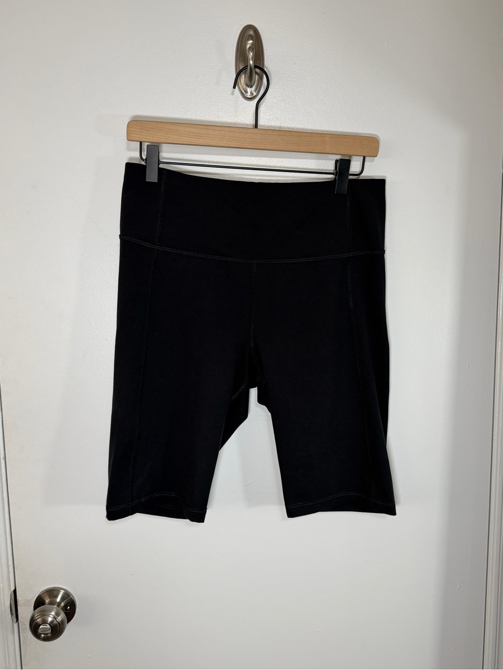 all in motion High-Rise Bike Shorts L